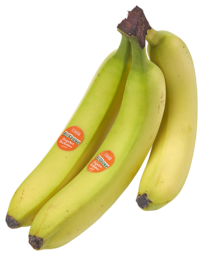 Bananen tros Fyfus