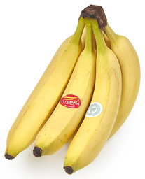 Bananen geel 