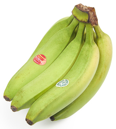 Bananen groen