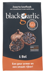 Black garlic 1 bol