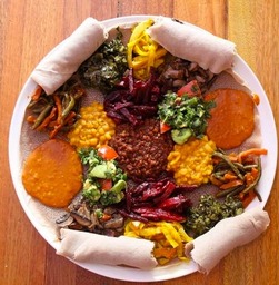 Ethiopische catering by Mulu 