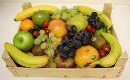 Fruitbox van het seizoen