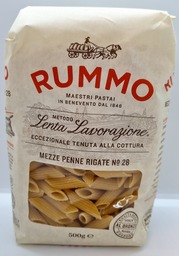 Penne pasta uit Italie