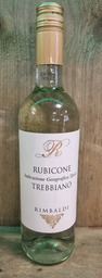 Rubione droge witte wijn