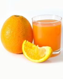 Vers geperst jus d'orange