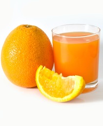 Vers geperst jus d'orange