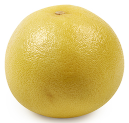 Witte grapefruit groot
