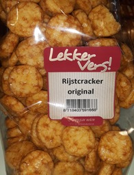 Rijstcrackers original