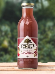 Schulp Appel cranberry's