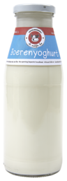 Zuivel boerenyoghurt 0.5l