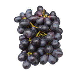 Blauwe/rode druiven