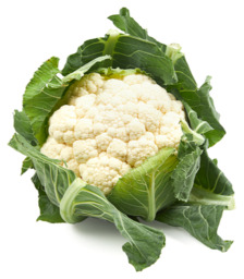 Bloemkool klein