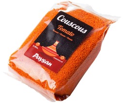 Couscous Tomato 