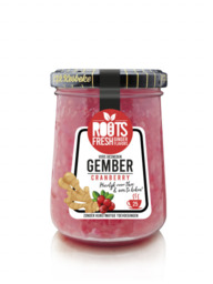 Gember Cranberry 235 gram