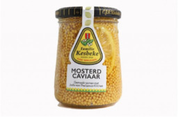  Mosterd kaviaar 235 ml