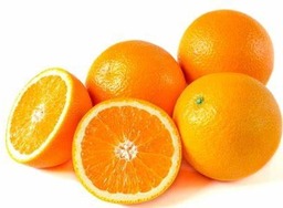 pers sinaasappels