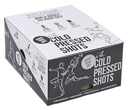 Sap shot gember  per doos