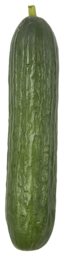 Snack komkommer