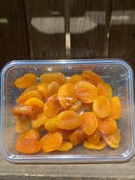 Gedroogde abrikozen