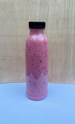 Smoothie Rood
