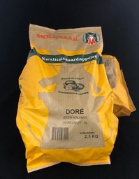 Aardappel Dore 2.5 kg