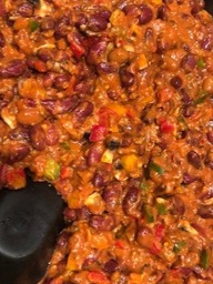Chili con carne 300 gram