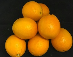 Pers sinaasappel  