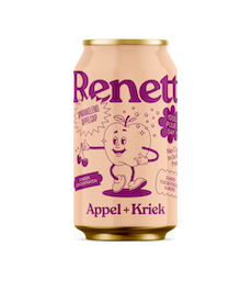 Appel + Kriek Renett