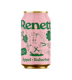 Appel + Rabarber Renett