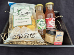 Cadeau pakket Mini Mix