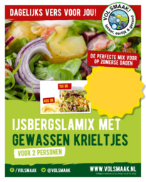 IJsbergslamix (Postuma)