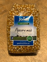 Gedroogde Mais voor Popcorn