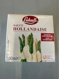 Hollandaise saus 250 ml