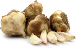 Knoflook streng gerookt 