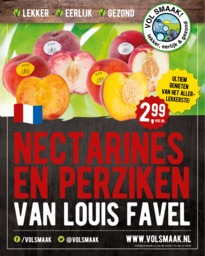 Nectarine/Perzik LF