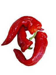 paprika punt 3 stuk