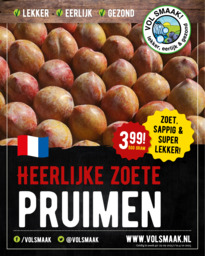 Pruimen Lovita