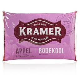 Rode kool met appel Rode kool met appel