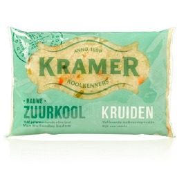 Zuurkool kruiden Zuurkool kruiden