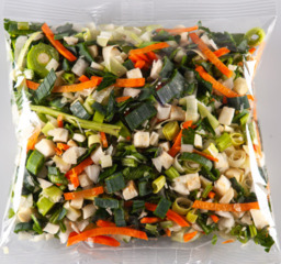 Soepgroente erwten 400 gram