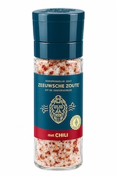 Zeeuwse Zouten Chili molen