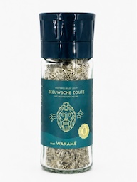Zeeuwse Zouten Wakame molen