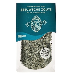 Zeeuwse Zouten Wakame stazak 100 gram