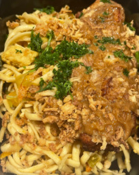 Bami kipsaté 