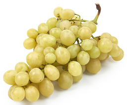 Druiven wit pitloos