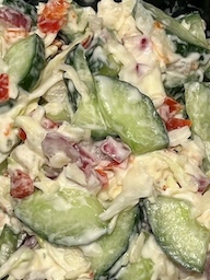 Groninger salade