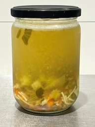 Kippensoep