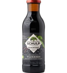 Krachtsap Vlierbessen  Krachtsap Vlierbessen