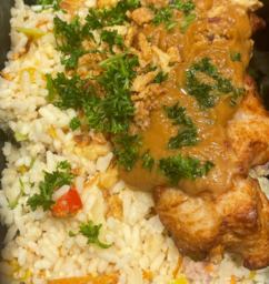 Nasi kipsaté