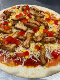 Pizza Chicken